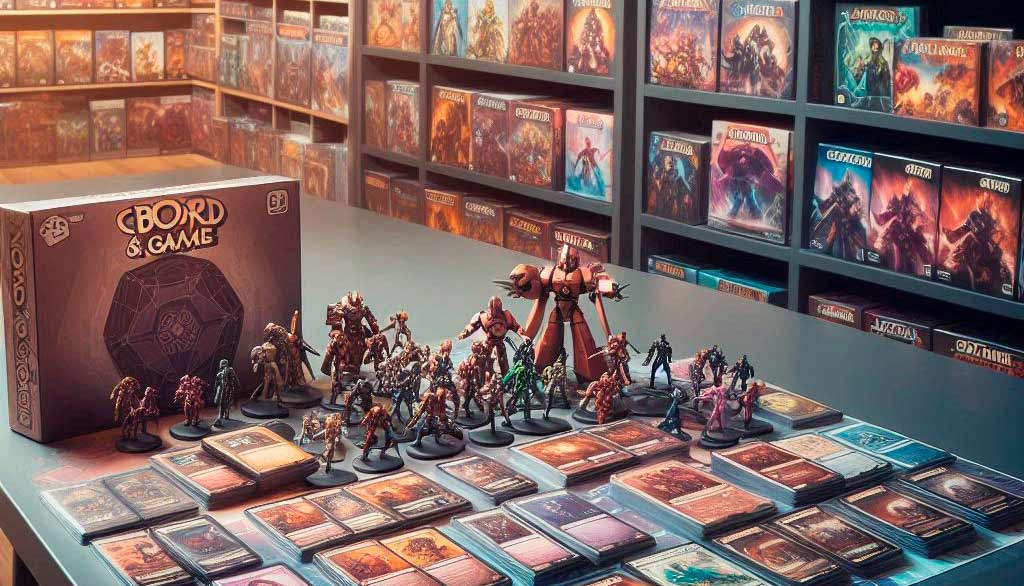 Bazar de Cartas liberado